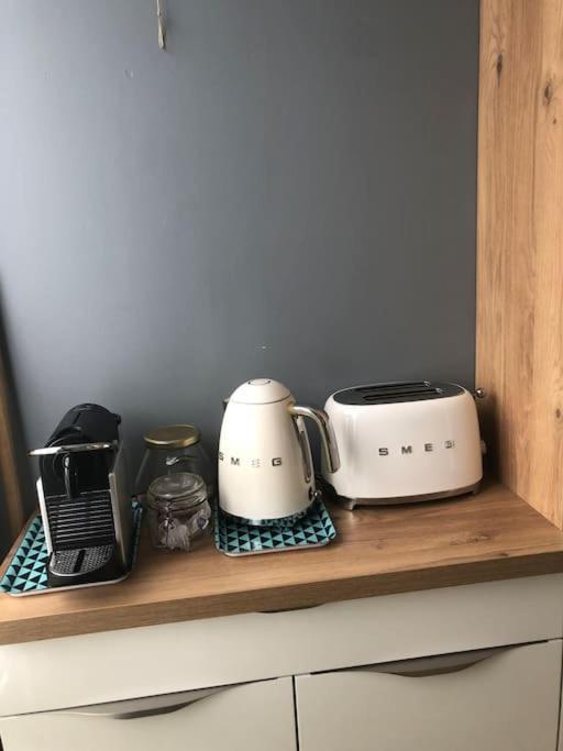 ランブイエCosy 3 Pieces En Face De La Gareアパートメント エクステリア 写真